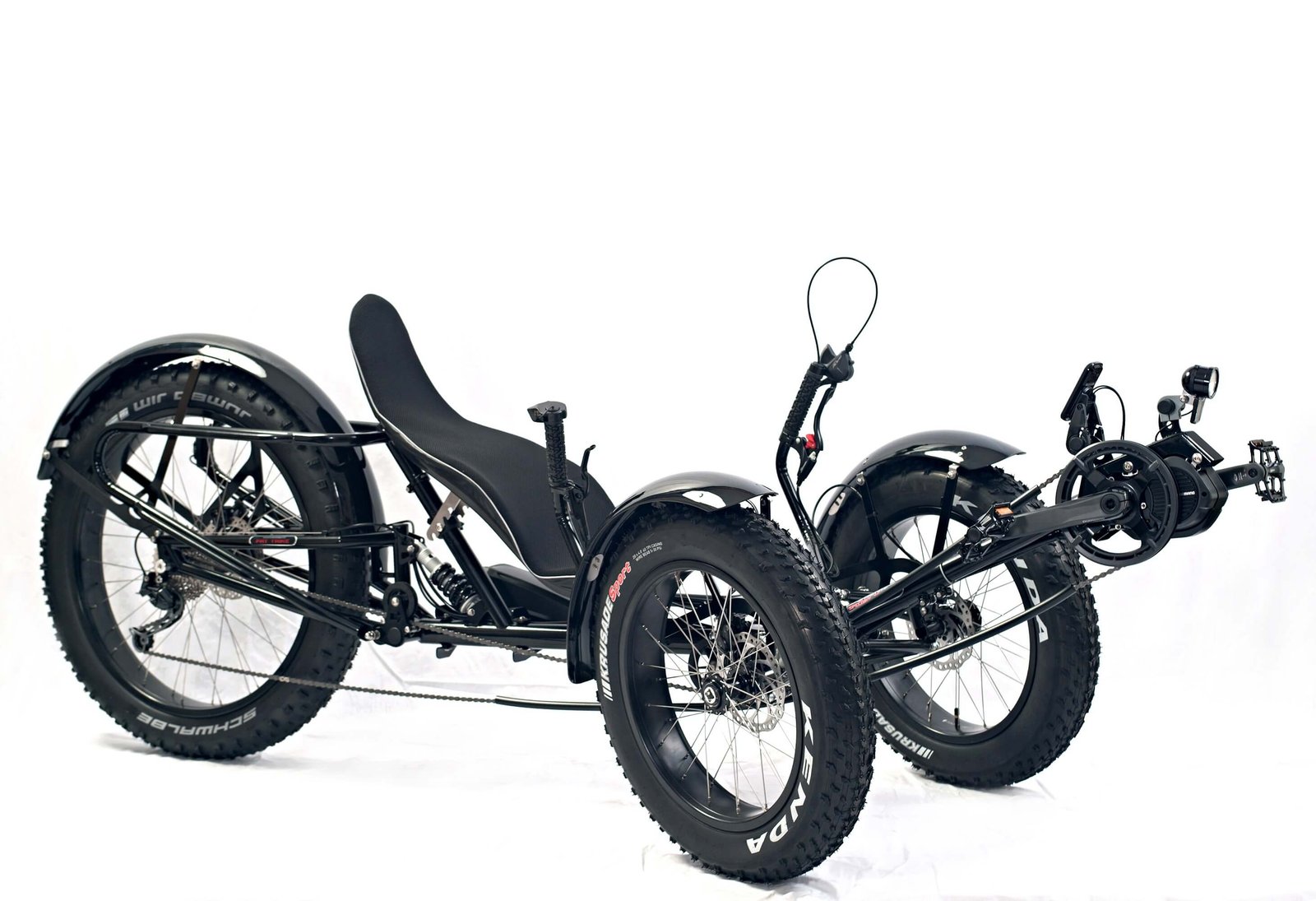 Fat E Trike SpecBikeTechnics Fat E Trike SpecBikeTechnics